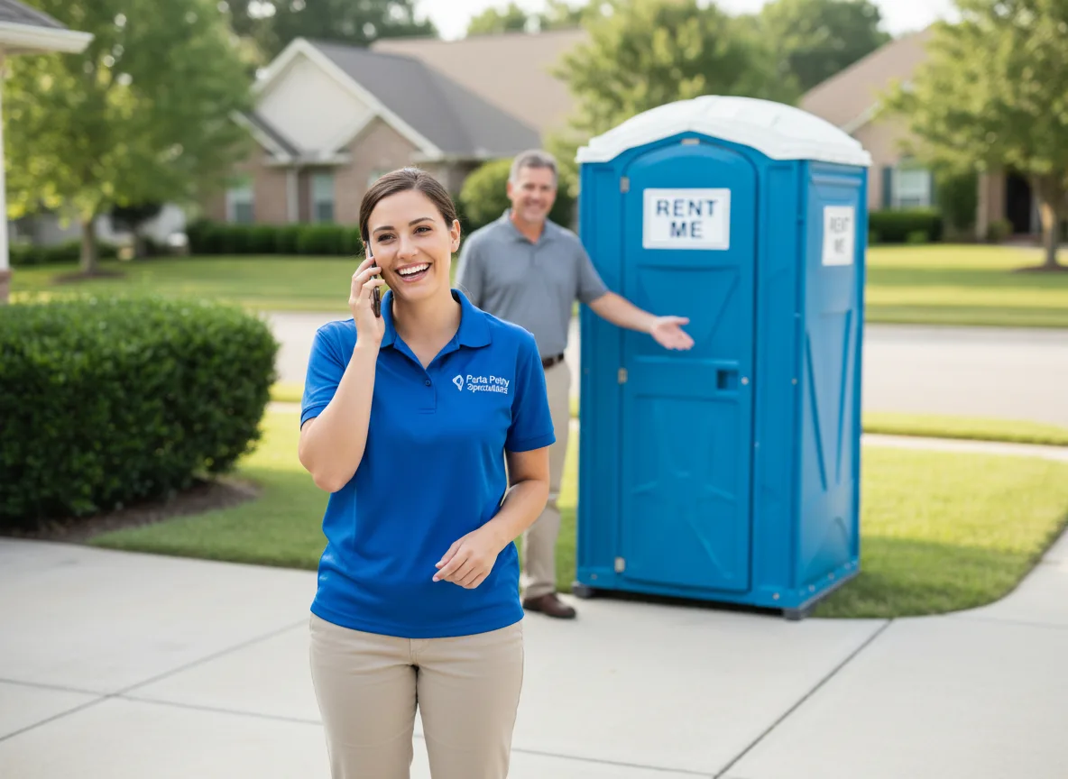Portable Toilet Rental Whitesboro, TX FAQs