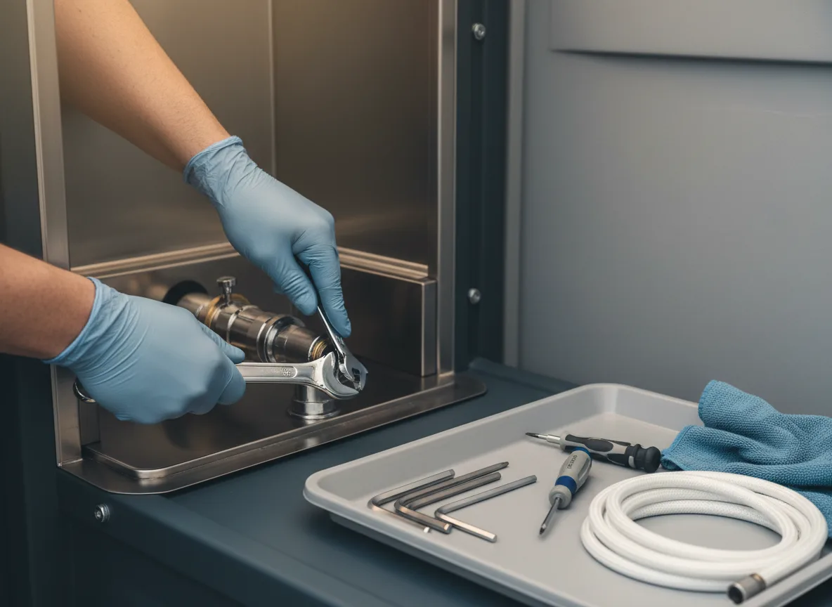 Why choose Portable Toilet Rental in Whitesboro, TX